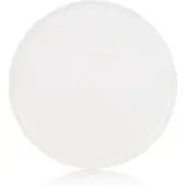 Serax Assiette plate Serax Base Tableware by Piet Boon Low White White 28 cm