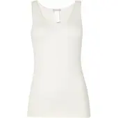 Hanro Haut ' Woolen Silk ' crème / blanc cassé