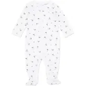 Ralph Lauren Barboteuse / body marine / noisette / rouge feu / noir / blanc
