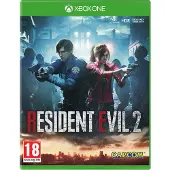 Xbox One Resident Evil 2 Clair