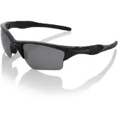 Oakley Half Jacket 2.0 Xl Polarized Sunglasses Noir Black Iridium Polarized/CAT3