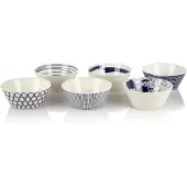 Royal Doulton Bol Pacific 11 cm lot de 6