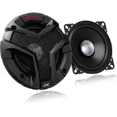 JVC CS-V418 - DRVN - Haut-parleur - 20 Watt - Double cône - 100 mm (4")