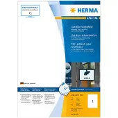 Herma Étiquettes en polyester , résistant aux intempéries, 40 étiquettes, 40 p.