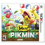 3DS Hey! PIKMIN