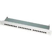 Logilink NP0040A, Serveur : accessoires, Gris