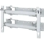 Samsung Support mural WMN4070SD, Affichage dynamique : accessoires, Gris