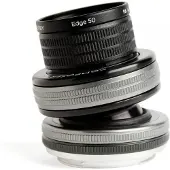 Lensbaby Composer Pro II Canon avec Edge 50