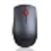 Lenovo Souris Laser Professional - USB - 5 Bouton(s) - Sans fil - 1600 dpi - Roulettes avec frein