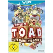 Captain Toad : Treasure Tracker Wii U