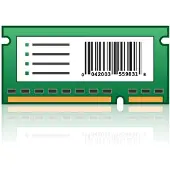 Lexmark 256MB Flash 256 Mo