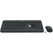 Logitech MK540 Advanced - Ensemble clavier et souris