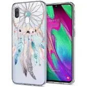 IMoshion Coque Design pour Samsung Galaxy A20e - Dreamcatcher