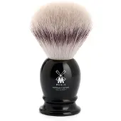 Muhle CLASSIC Silvertip Fibre Black Resin brosse de rasage Small 1 pcs