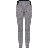Buffalo Leggings gris / noir / blanc