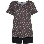 Vivance Shorty bordeaux / noir
