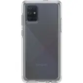 Otterbox Symmetry Samsung Galaxy A71 Back Cover Transparent