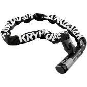 Kryptonite KryptoLok 912 Combo I.C. Antivol à chaîne (120cm) Noir