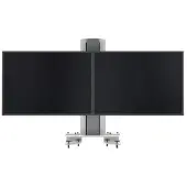 SMS Multi Control Clamp, simple, Affichage dynamique : accessoires, Blanc