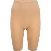 Pieces Pantalon modelant 'IMAGINE' beige foncé
