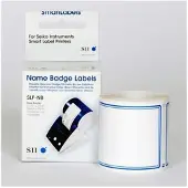 Seiko Instruments - Étiquettes - 54 x 70 mm 160 unités - pour Smart Label Printer 220, Pro