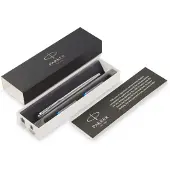 Parker Stylo plume Jotter en acier inoxydable