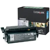 Lexmark 12A6860 - Noir - Toner