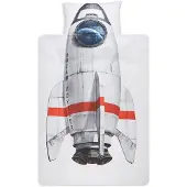 Snurk Literie - Junior - Astronaut - - Junior - Literie - Junior