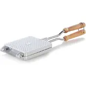 Inno cuisinno Appareil à Sandwich Inno Cuisinno Gietaluminium Houten Steel