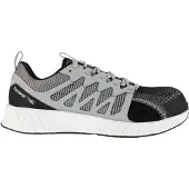 Reebok Chaussures de sécurité S1P Fusion Flexweave gris (S1P, 43)