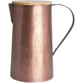 Urban Nature Culture Carafe Mangal avec couvercle 1 litre