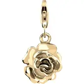 Nenalina Pendentif 'Rose' or
