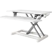 BakkerElkhuizen Riser 2, Réhausseur pour moniteur, Noir