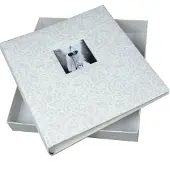 Henzo Album De Mariage Henzo Cira Blanc L