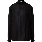 Kaffe Chemisier 'Trine' noir