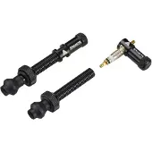 Granite Juicy Cap Valves 2 Units Noir 44 mm