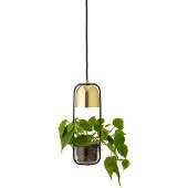 Bloomingville Gullak Suspension | Or | Métal | 68801022