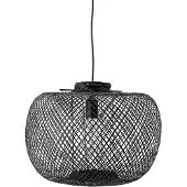 Bloomingville Suspension Rodi | Noir | Bambou | 82047009