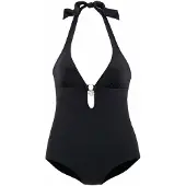 s.Oliver Maillot de bain noir