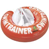 Freds Swim Academy Colac Swimtrainer Classic, 1-4 ans, Rouge,