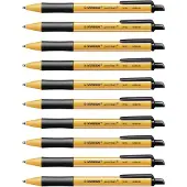 Stabilo Stylo-bille pointball , noir
