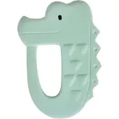 Tikiri Anneau de dentition Crocodile Caoutchouc naturel Jouets pour bébé
