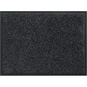 Hamat Tapis de propreté Briljant anthracite 60x80 cm (80 x 60 cm)