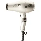 Parlux Séchoir 385 Powerlight Eco Friendly Ceramic Ionic 2150 watts argent