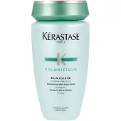 Kérastase Shampooing pour le volume des cheveux fins Volumifique (Shampooing à effet épaississant), 250 ml
