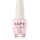 OPI Gel Break (Bien rose, Vernis couleur)