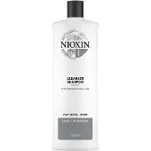 Nioxin 1 Cleanser Shampoo (U) 1000 ml