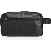 Gillian Jones Leather Bag Black Art: 10118-1000 (U)
