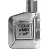 Replay Tank Plate For Him - EDT, 30 ml