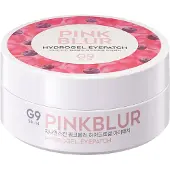 G9 Skin , Patch pour les Yeux Hydrogel Flou Rose, 100 g